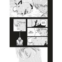 Manga Chainsaw Man 1: Pes a motorová pila