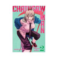 Manga Chainsaw Man 2: Motorovka vs. netopýr