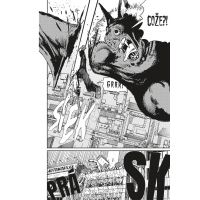 Manga Chainsaw Man 2: Motorovka vs. netopýr