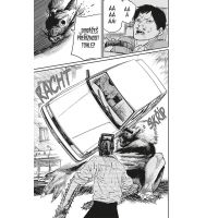 Manga Chainsaw Man 2: Motorovka vs. netopýr