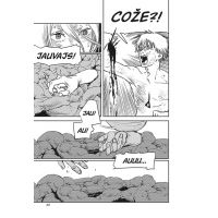 Manga Chainsaw Man 2: Motorovka vs. netopýr