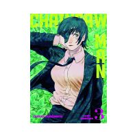 Manga Chainsaw Man 3: Zabít Dendžiho
