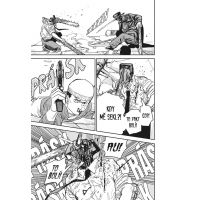 Manga Chainsaw Man 4: Ve střelbě je síla