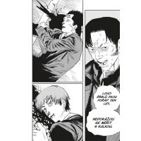 Manga Chainsaw Man 4: Ve střelbě je síla