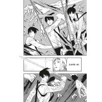 Manga Chainsaw Man 5: Nezletilý