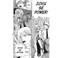 Manga Chainsaw Man 5: Nezletilý