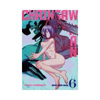 Manga Chainsaw Man 6: Bum bum bum