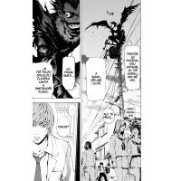 Manga Death Note - Zápisník smrti 1