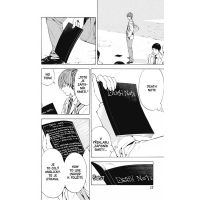 Manga Death Note - Zápisník smrti 1