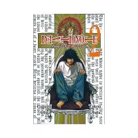 Manga Death Note - Zápisník smrti 2