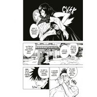 Manga Jujutsu Kaisen - Prokleté války 3: Malá ryba a zasloužený trest