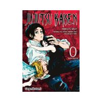 Manga Jujutsu Kaisen - Prokleté války 0: Oslnivá temnota