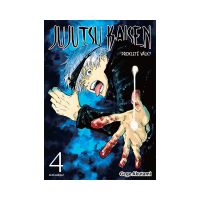 Manga Jujutsu Kaisen - Prokleté války 4: Já tě zabiju!