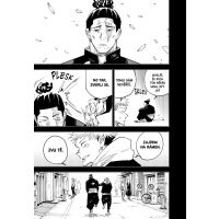 Manga Jujutsu Kaisen - Prokleté války 5: Přátelské klání s kjótskou sesterskou školou