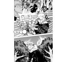 Manga Jujutsu Kaisen - Prokleté války 5: Přátelské klání s kjótskou sesterskou školou