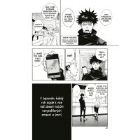 Manga Jujutsu Kaisen - Prokleté války 1: Rjómen Sukuna