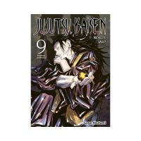 Manga Jujutsu Kaisen - Prokleté války 9: Zmařený potenciál