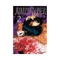 Manga Jujutsu Kaisen - Prokleté války 2: Prokleté lůno