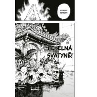 Manga Jujutsu Kaisen - Prokleté války 2: Prokleté lůno