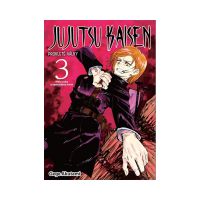 Manga Jujutsu Kaisen - Prokleté války 3: Malá ryba a zasloužený trest