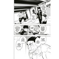 Manga Jujutsu Kaisen - Prokleté války 3: Malá ryba a zasloužený trest