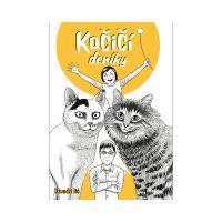 Manga Kočičí deníky - Junji Ito