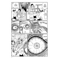 Manga Kočičí deníky - Junji Ito