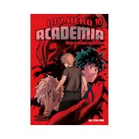 Manga My Hero Academia 10: All for One