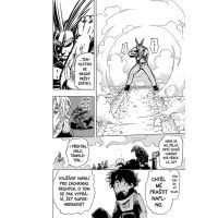 Manga My Hero Academia 3: Allmight