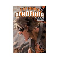 Manga My Hero Academia 7: Kacuki Bakugó - Počátek