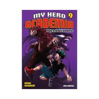 Manga My Hero Academia 9: Můj hrdina