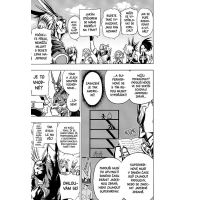 Manga My Hero Academia 2: Vzpoura otravného šprta