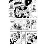Manga Naruto 1: Naruto Uzumaki
