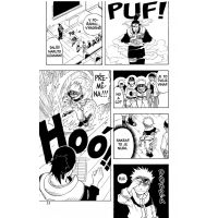 Manga Naruto 1: Naruto Uzumaki