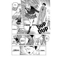 Manga Němý hlas 2