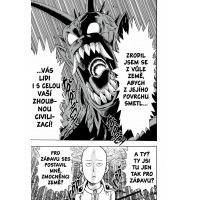 Manga One-Punch Man 1: Jednou ranou