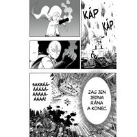 Manga One-Punch Man 1: Jednou ranou