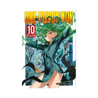 Manga One-Punch Man 10: Zápal