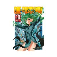 Manga One-Punch Man 10: Zápal