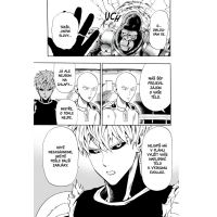 Manga One-Punch Man 2: Tajemství síly