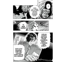 Manga One-Punch Man 2: Tajemství síly