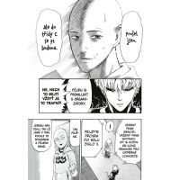 Manga One-Punch Man 3: Zvěsti