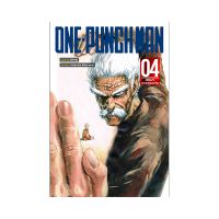 Manga One-Punch Man 4: Obří meteorit