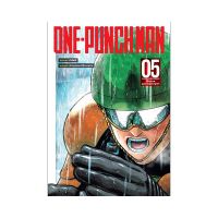 Manga One-Punch Man 5: Sláva poraženým