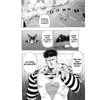 Manga One-Punch Man 5: Sláva poraženým