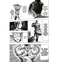 Manga One-Punch Man 5: Sláva poraženým