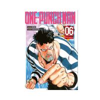 Manga One-Punch Man 6: Proroctví