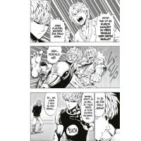 Manga One-Punch Man 6: Proroctví