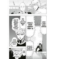 Manga One-Punch Man 6: Proroctví
