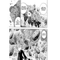 Manga One-Punch Man 7: Boj